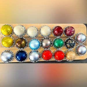 20 Nespresso Vertuo pods - many limited editions